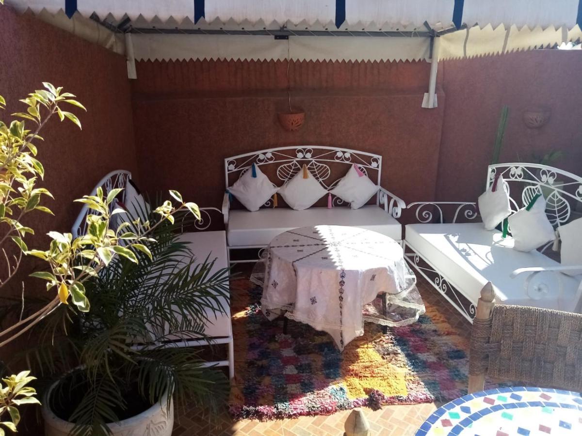 Dar Dikrayat Otel Marakeş Dış mekan fotoğraf
