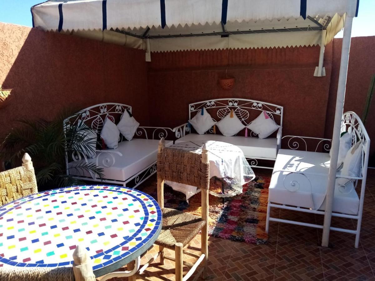 Dar Dikrayat Otel Marakeş Dış mekan fotoğraf