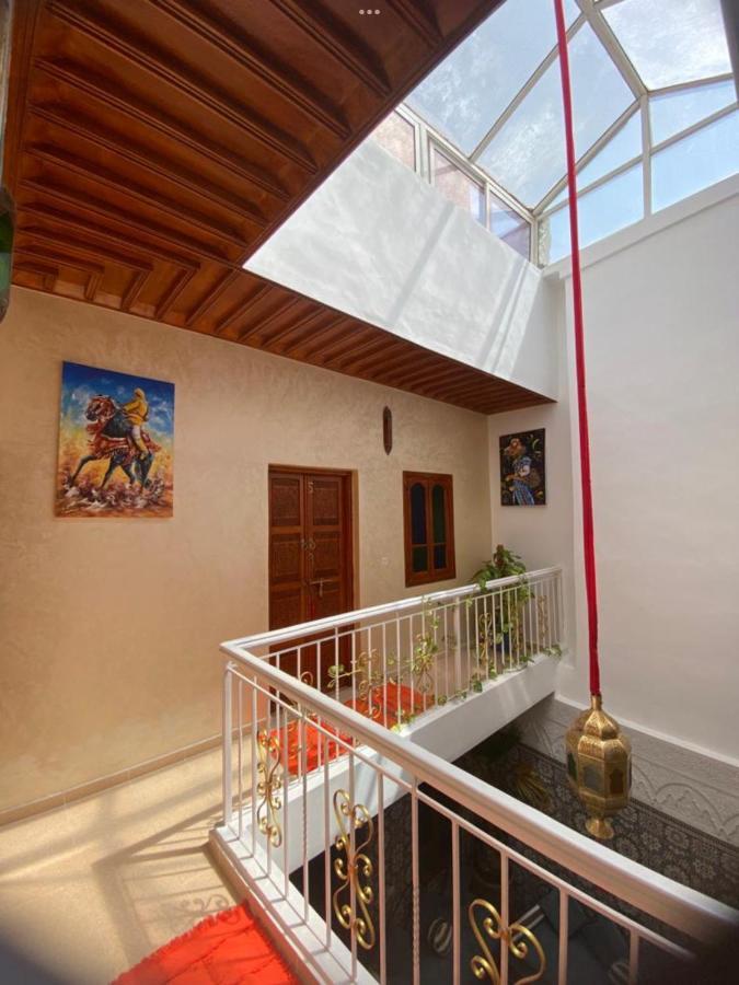 Dar Dikrayat Otel Marakeş Dış mekan fotoğraf