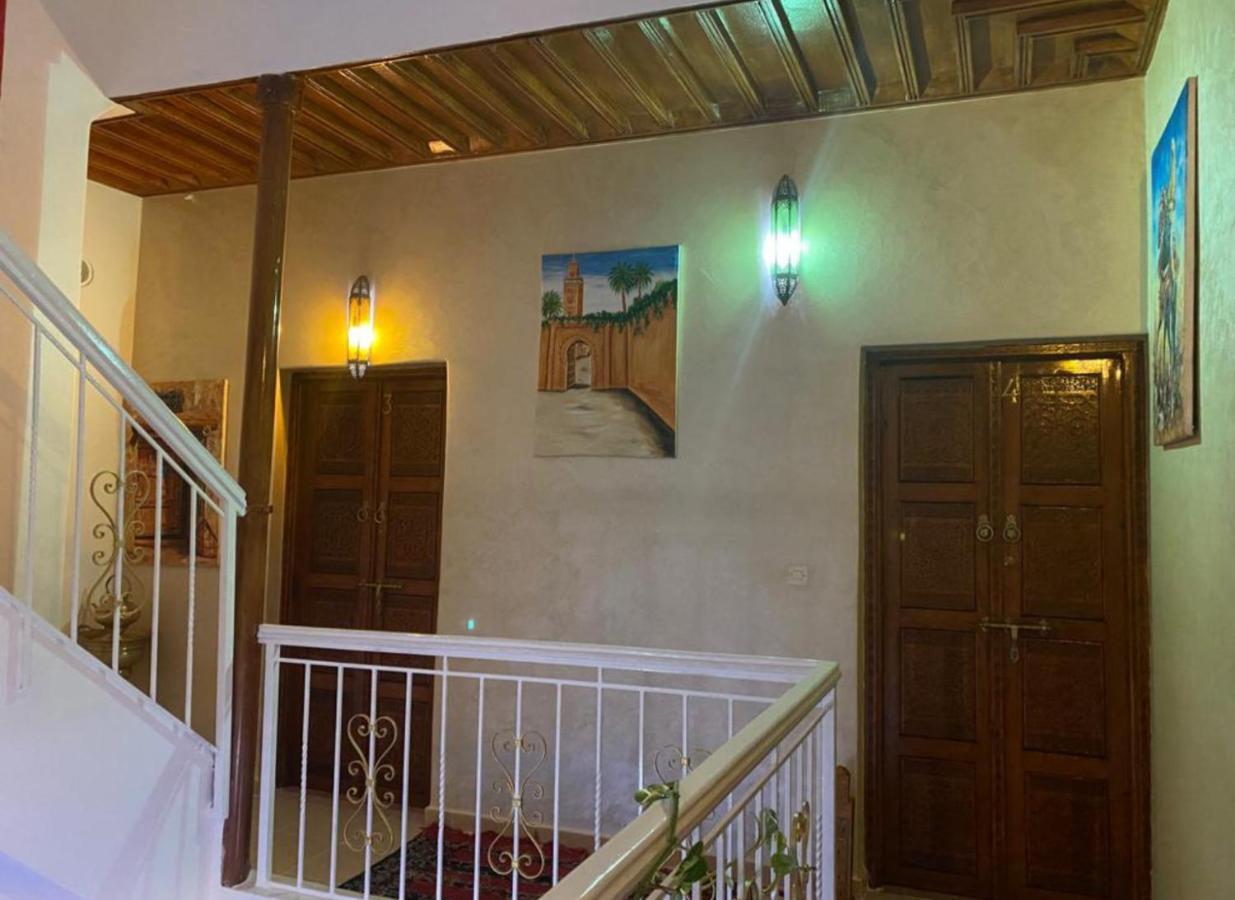 Dar Dikrayat Otel Marakeş Dış mekan fotoğraf