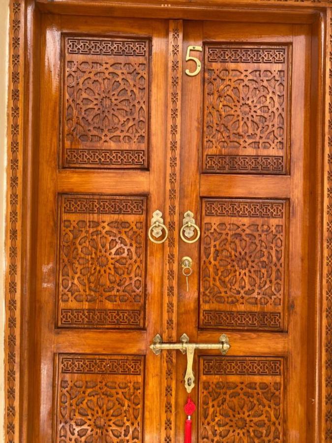 Dar Dikrayat Otel Marakeş Dış mekan fotoğraf