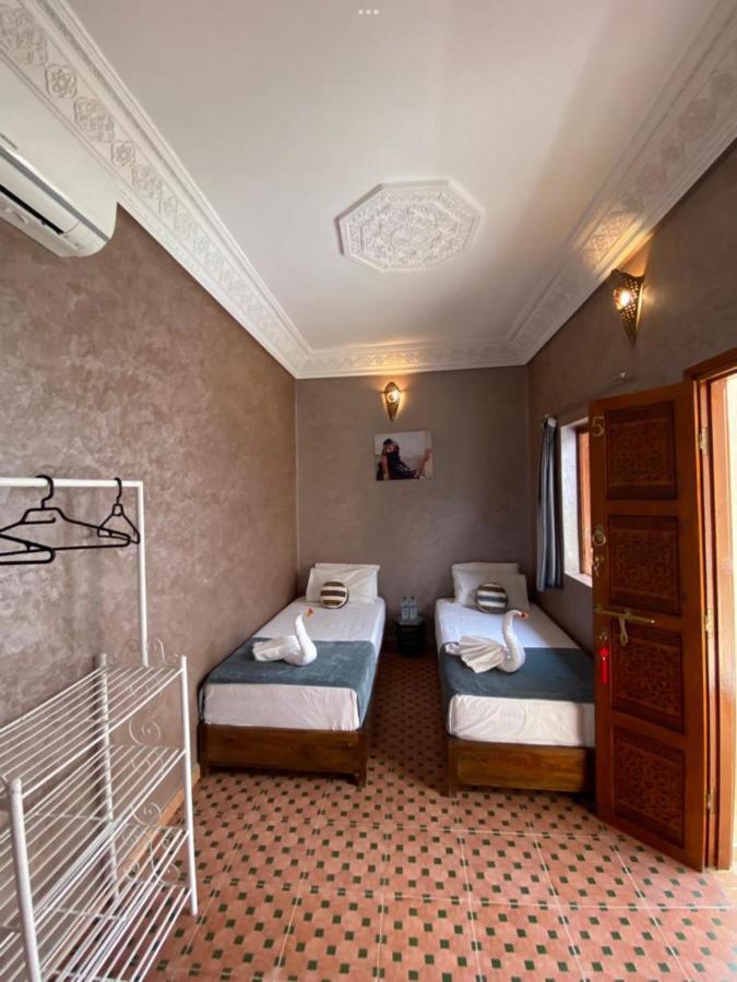 Dar Dikrayat Otel Marakeş Dış mekan fotoğraf