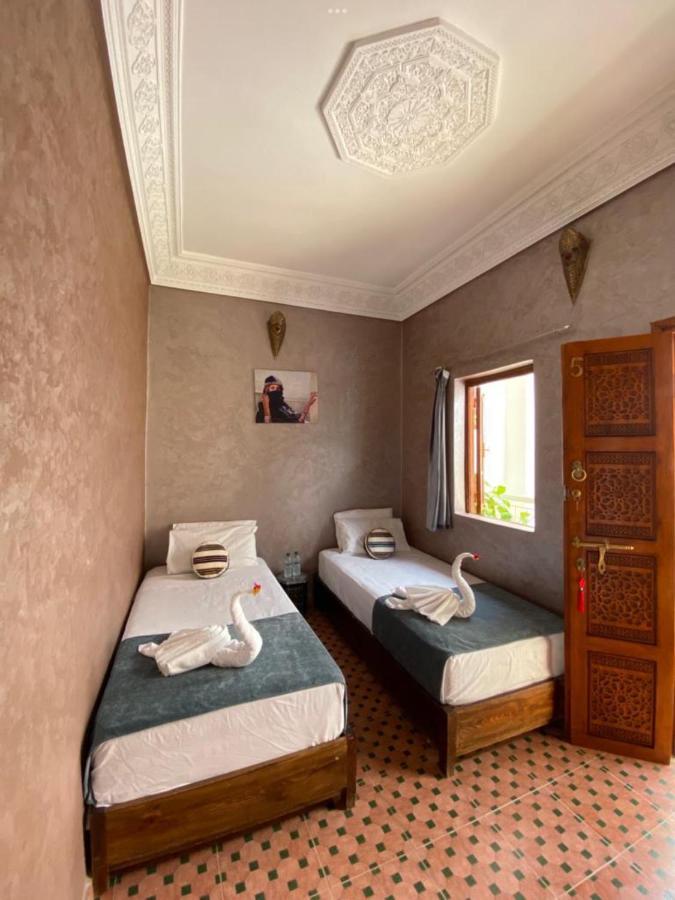 Dar Dikrayat Otel Marakeş Dış mekan fotoğraf