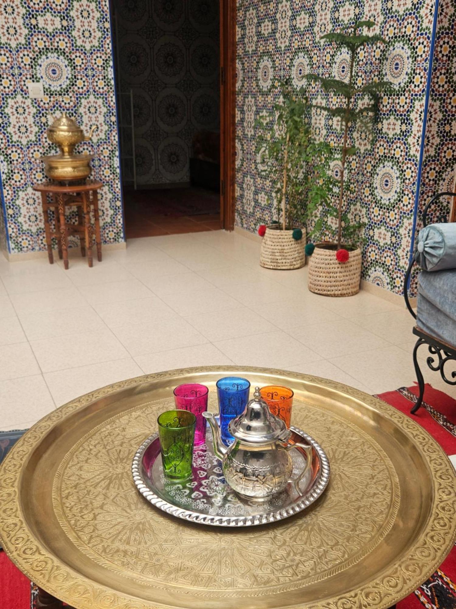 Dar Dikrayat Otel Marakeş Dış mekan fotoğraf