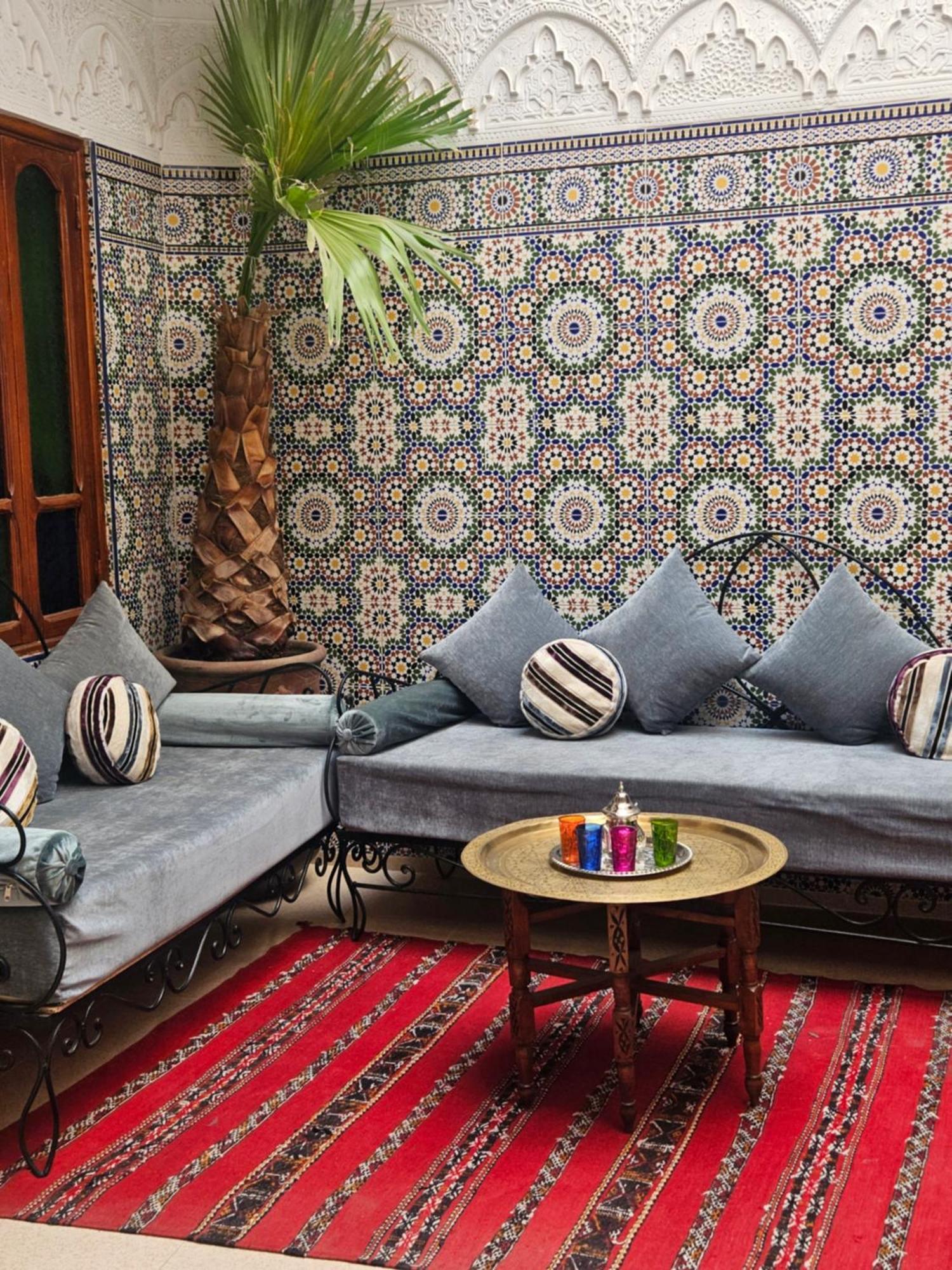 Dar Dikrayat Otel Marakeş Dış mekan fotoğraf