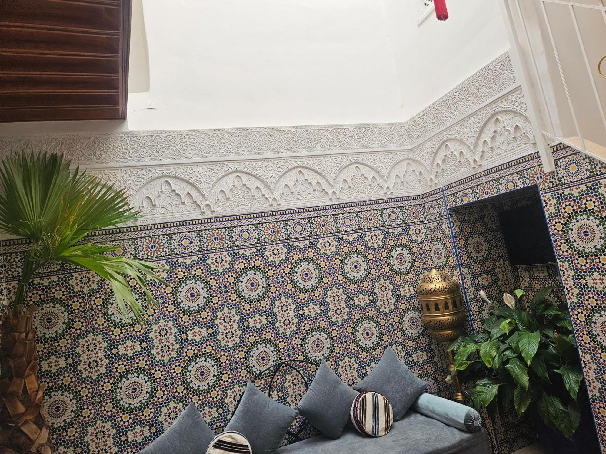 Dar Dikrayat Otel Marakeş Dış mekan fotoğraf