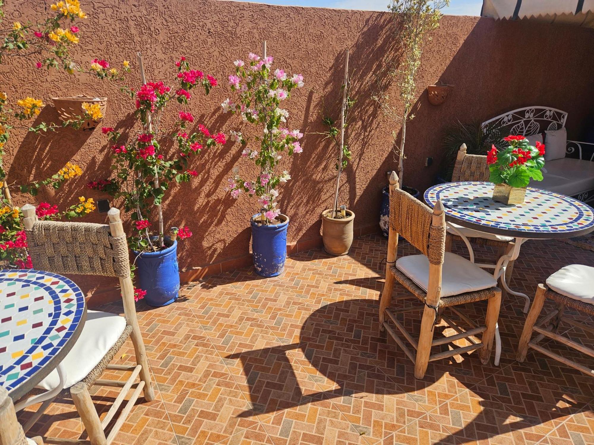 Dar Dikrayat Otel Marakeş Dış mekan fotoğraf