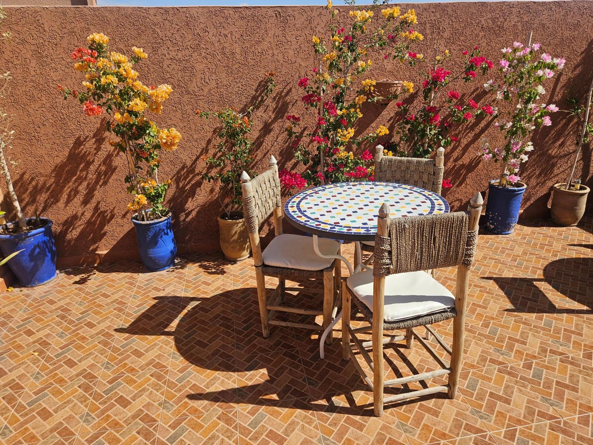 Dar Dikrayat Otel Marakeş Dış mekan fotoğraf