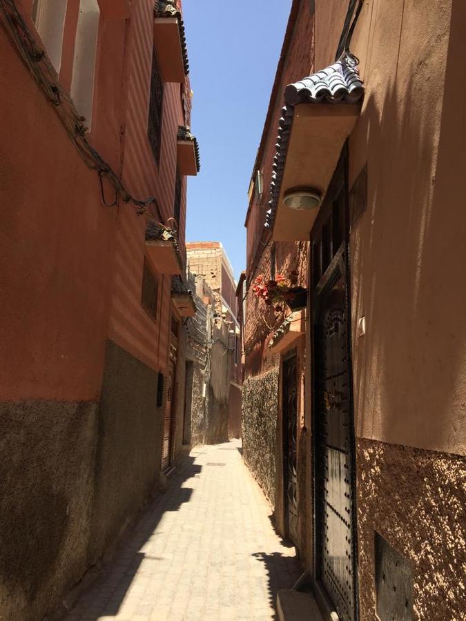 Dar Dikrayat Otel Marakeş Dış mekan fotoğraf