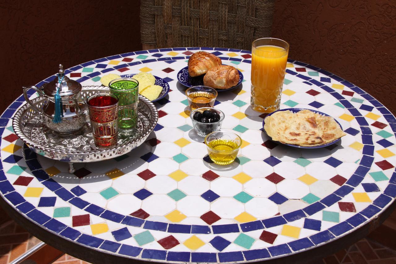 Dar Dikrayat Otel Marakeş Dış mekan fotoğraf