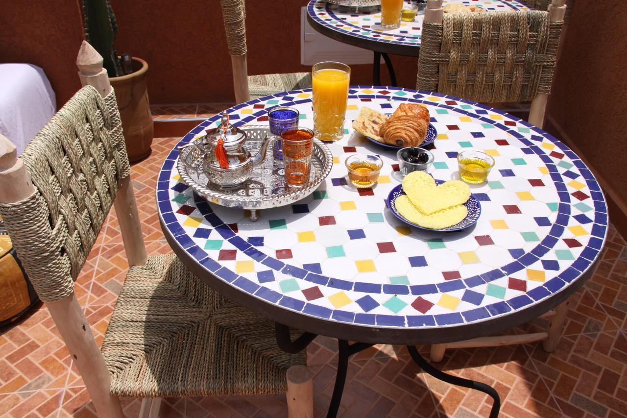 Dar Dikrayat Otel Marakeş Dış mekan fotoğraf