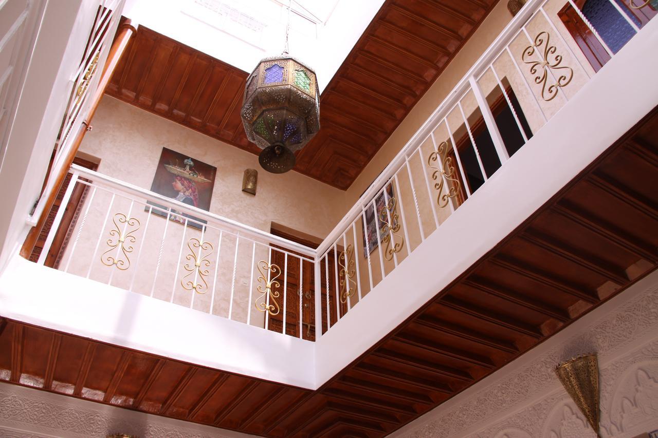 Dar Dikrayat Otel Marakeş Dış mekan fotoğraf