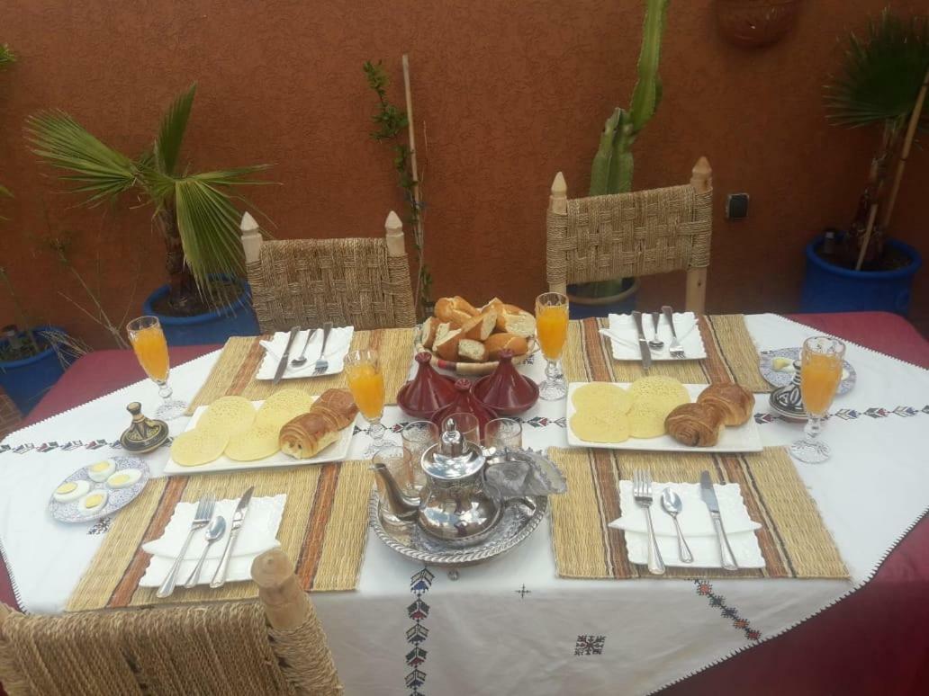 Dar Dikrayat Otel Marakeş Dış mekan fotoğraf